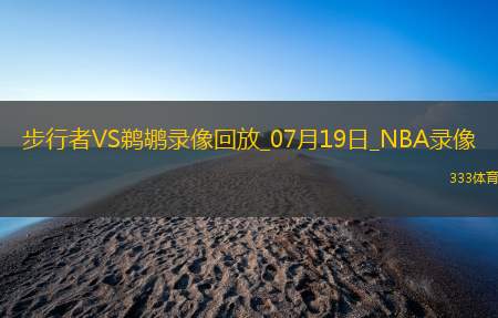 NBA夏季联赛步行者113-104鹈鹕